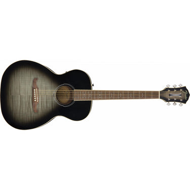 Guitarra Fender Fa-235e Concert Moonlight Electroacustica 0971252035